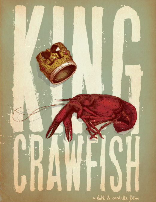 Screening of “King Crawfish” and Talk with Conni Castille
