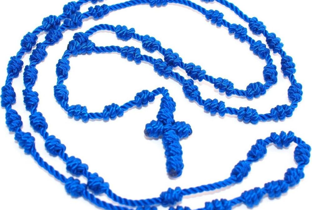 The Art of Cord Rosary Making