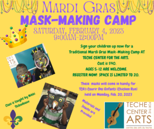 mardi gras mask making tutorial